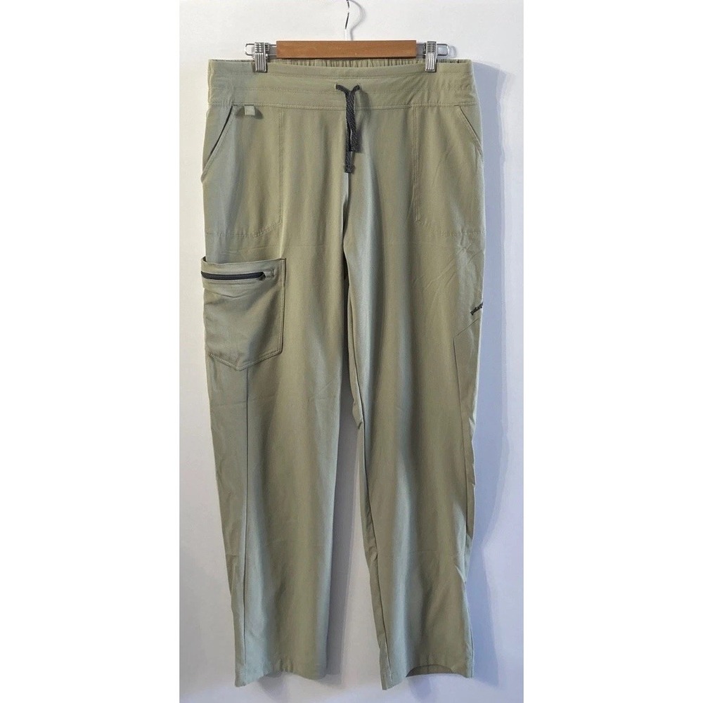 Patagonia Olive Green Track Joggers